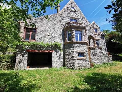 Vente maison 9 pièces Pontrieux 22