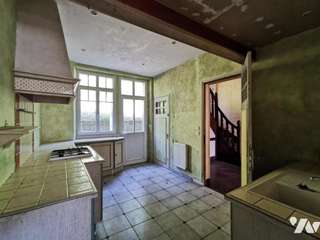 Vente maison 9 pièces