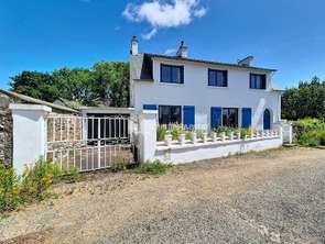 Vente Maison 3 chambresPontrieux