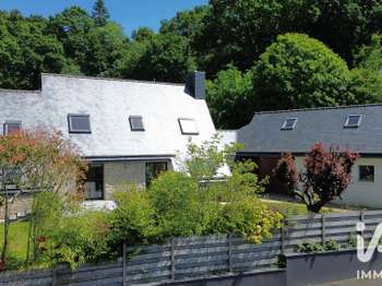 Vente Maison 4 chambresPontrieux