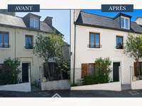 Vente maison 3 pièces Vente maison 3 pièces