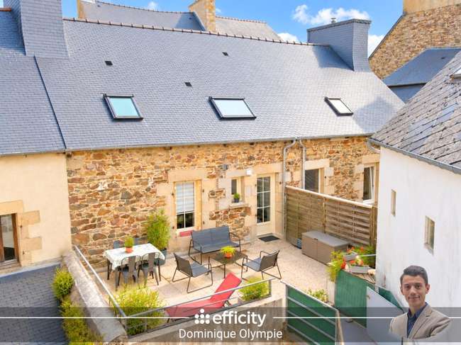 Maison 3 pièces 80 m² · à Pontrieux · 80 m² · 129 700 €
