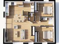Vente maison 3 pièces