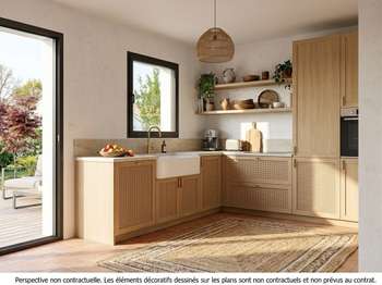 Vente maison 3 pièces
