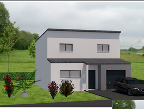 Vente Maison 4 chambresPonts