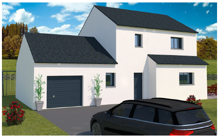 Vente maison 5 pièces Ponts 50