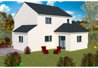 Vente maison 5 pièces