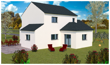 Vente maison 5 pièces
