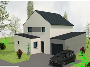 Vente Maison 4 chambresPonts