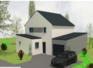 Vente maison 5 pièces