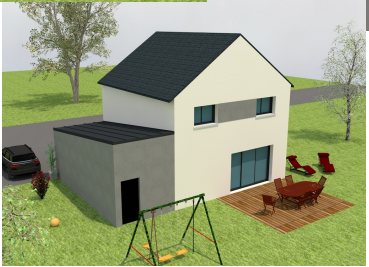 Vente maison 5 pièces