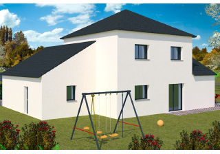 Vente maison 5 pièces