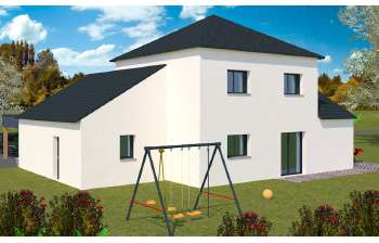 Vente maison 5 pièces
