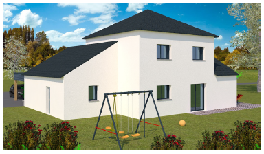 Vente maison 5 pièces