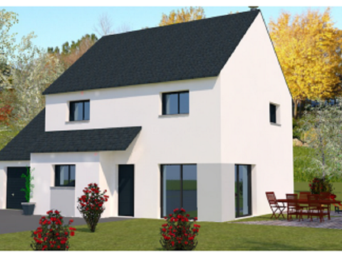 Vente maison 5 pièces Ponts 50