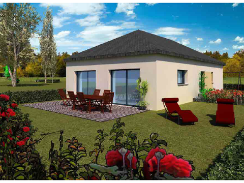 Vente maison 4 pièces Ponts 50