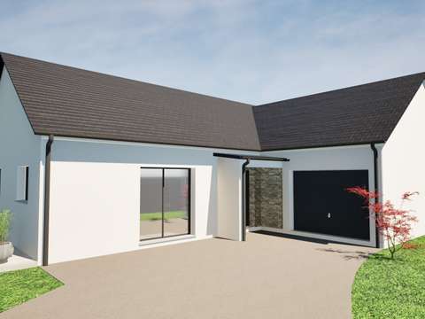 Vente maison 6 pièces Ponts 50