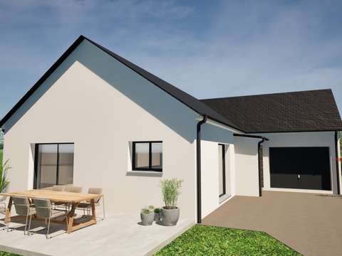Vente maison 6 pièces