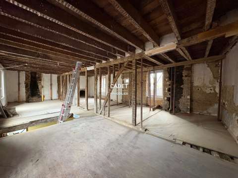 Vente maison 6 pièces Ponts 50