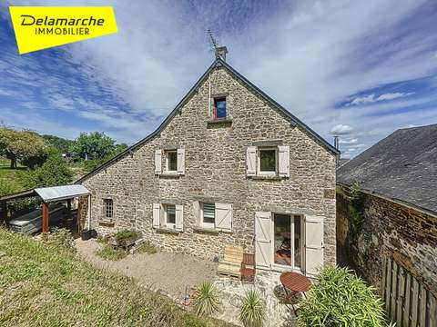Vente maison 3 pièces