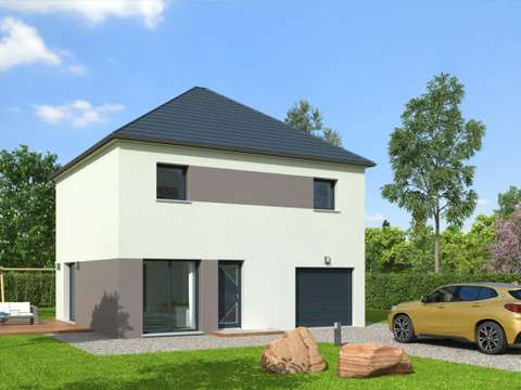 Vente maison