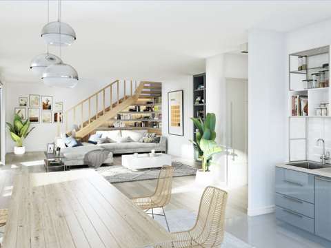 Vente maison