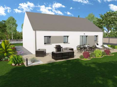 Vente maison 5 pièces Vente maison 5 pièces