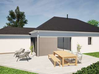 Vente maison 5 pièces