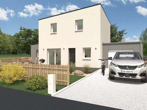 Vente maison Ponts 50