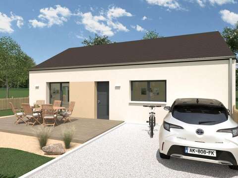 Vente maison Ponts 50