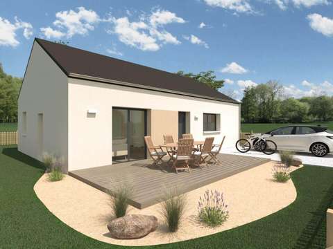 Vente maison
