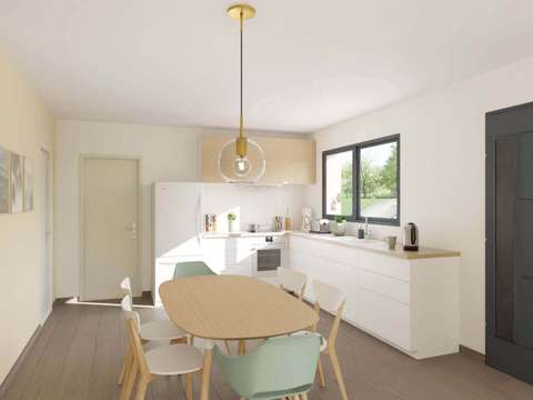 Vente maison