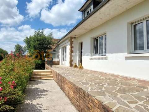 Vente maison 6 pièces Ponts 50