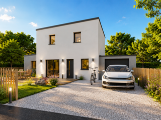 Vente maison