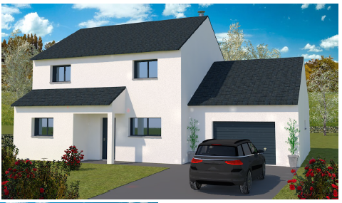 Vente maison 6 pièces Ponts 50