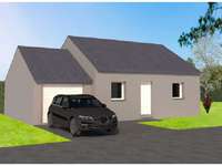 Vente maison 3 pièces