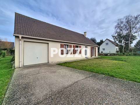 Vente maison 4 pièces Ponts-sur-Seulles 14
