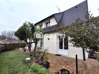 Vente Maison 4 chambresPonts-sur-Seulles