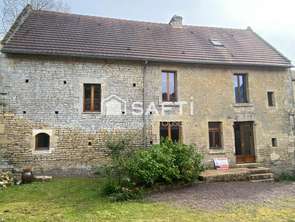 Vente Maison 3 chambresPonts-sur-Seulles