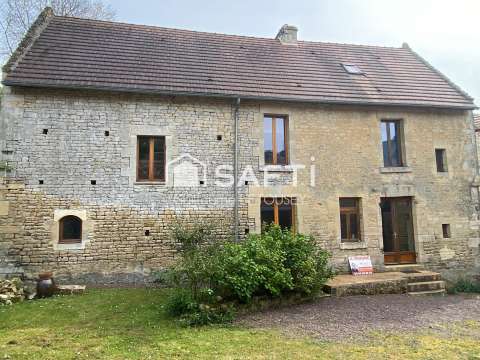 Vente maison 7 pièces Ponts-sur-Seulles 14