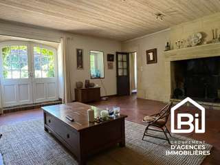 Vente maison 7 pièces