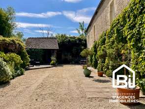 Vente Maison 5 chambresPonts-sur-Seulles