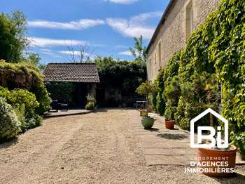 Vente maison 7 pièces Ponts-sur-Seulles 14