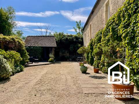 Vente maison 7 pièces Ponts-sur-Seulles 14
