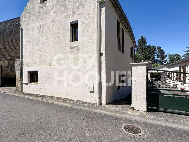 Vente maison 3 pièces