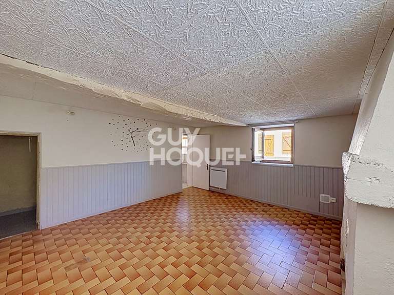 Vente maison 3 pièces