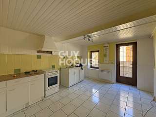 Vente maison 3 pièces