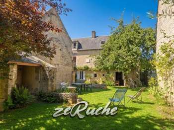 Vente maison 8 pièces Ponts-sur-Seulles 14