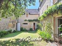 Vente maison 8 pièces