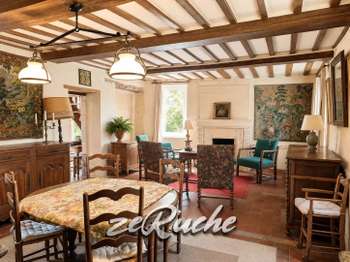 Vente maison 8 pièces